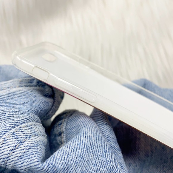 iPhone 7/8 Case Copper White Marble Print NEW - Picture 3 of 4